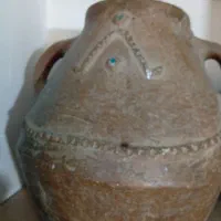 یک عدد خمره ی قدیمی(دوره قاجار)