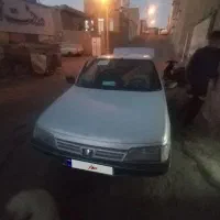 پژو روا86 دوگانه کارخانه