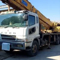 جرثقیل 20تن کاتو فابریک