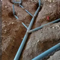 جوشکاری وسیمان کاری. و خورده کاری ساختمان