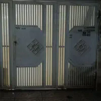 درب حیاط سه لط