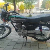موتور سیکلت کویر 200