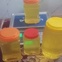 روغن زرد محلی صدرصداورگانیک