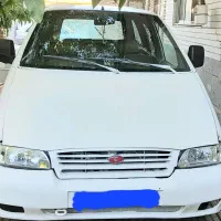 ون کاروان ،دوگانه سوز ،کولر دار