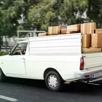 باربری با وانت