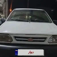 پراید سفید مدل 85