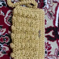 کیف دست بافت هدیه روز دختر