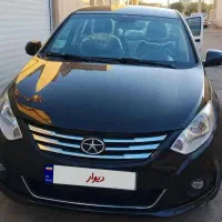 جک جی 4 کیلومتر جدید رنگ مشکی متالیک