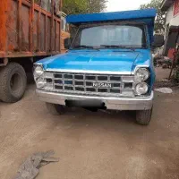 نیسان مدل ۸۴ تناژ بالا
