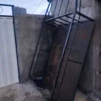 اتاق یا باربند مبلی وانت