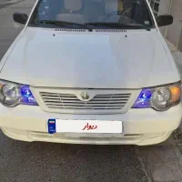 پراید ۱۳۲ مدل ۸۸