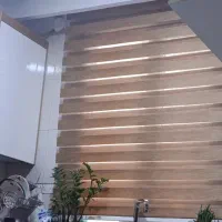 پرده زبرا