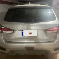 میتسوبیشی ASX