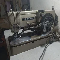 مادگزی صنعتی برادر ودکمه زن صنعتی ژوکی زیرقیمت