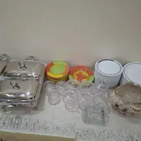 ظروف آشپزخانه