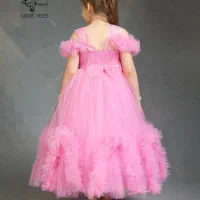 لباس تور دخترانه