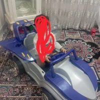 ماشین اسباب بازی سالم