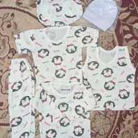 لباس نوزادی ۶ تکه