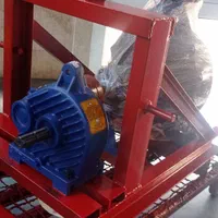 پمپ آب پشت تراکتوری حلزونی ۱۰۰/۴۰۰