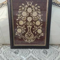 قاب سرمه دوزی کار دست کاملا نو  مناسب هدیه