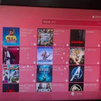 ps4 fat 1 tra|کنسول، بازی ویدئویی و آنلاین|کرج, کوی زنبق|دیوار