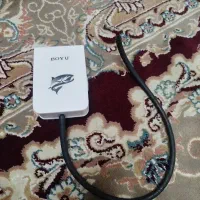 پمپ هوا آکواریوم  کاملآ سالم