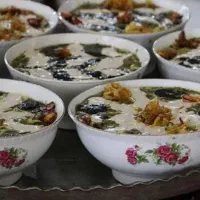غذای خونگی کلبه دنج  )اش و قورمه جوجه(بیرون بر