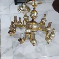 لوستر پنج شاخه