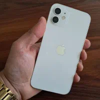 ایفون ۱۲ نرمال سفید