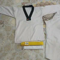 لباس تکواندو سایز ۲