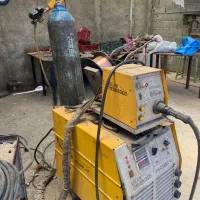 دستگاه جوش co2 و دریل ایستاده