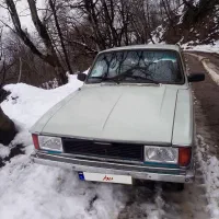 فروش ماشین پیکان مدل 81کاربرات نیش استارت روشن