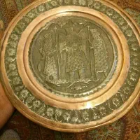 دیوارکوب تزئینی طرح هخامنشیان جهت دکور