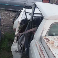 پیکان وانت تصادفی