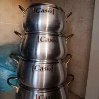 قابلمه ۸ تیکه کاسیو اصل
