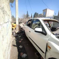 خودرو سواری تصادفی