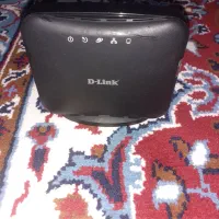 مودم دی لینک بدون وای فای