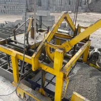 تجهیزات بلوک زنی