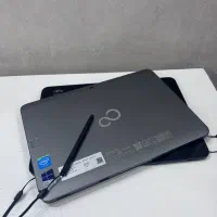 تبلت ویندوزی فوجیتسوQ555 ده اینچ* کیبوردارویندوزده