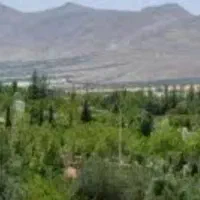 فروش زمین در منطقه ییلاقی شیراز
