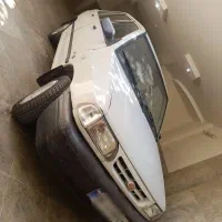 پراید ۸۱ بدون رنگ دوگانه