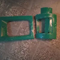 کمپرسور وهواپراتور. کولر ویکدست لپی چراغ جلو