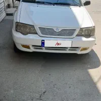 پراید۱۳۲ مدل ۸۸ در حد