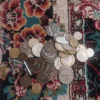 سکه و اسکناس معاوضه با انگشتر