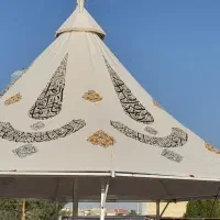 چادر نیسان کامیون چادر خونه وکارخونه کاور دستگاه