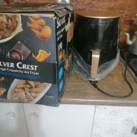 سرخ کن بدون روغن