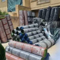 جشنواره چمن مصنوعی دیوار سبز آکاردئونی فنس برگی