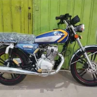 متور سیکلت کبیر 125