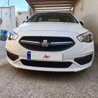 سواری شاهین جی مدل ۴۰۲ با سانروف و استارتر