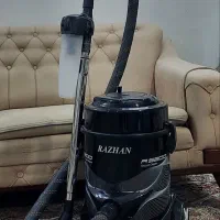 جاروبرقی، غذاساز مخلوط کن و پلو پز